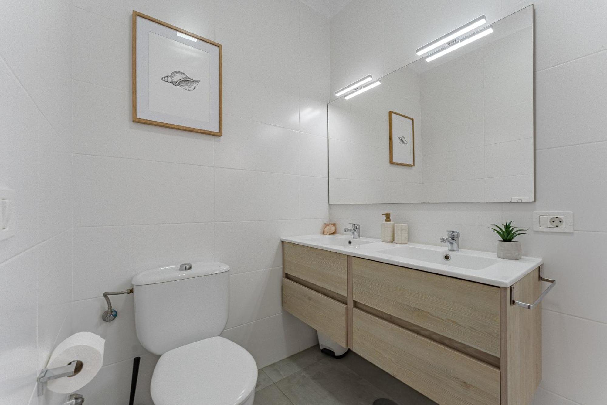 2Bdr Ocean View & Large Private Terrace In Puerto De Santiago Apartment Bagian luar foto