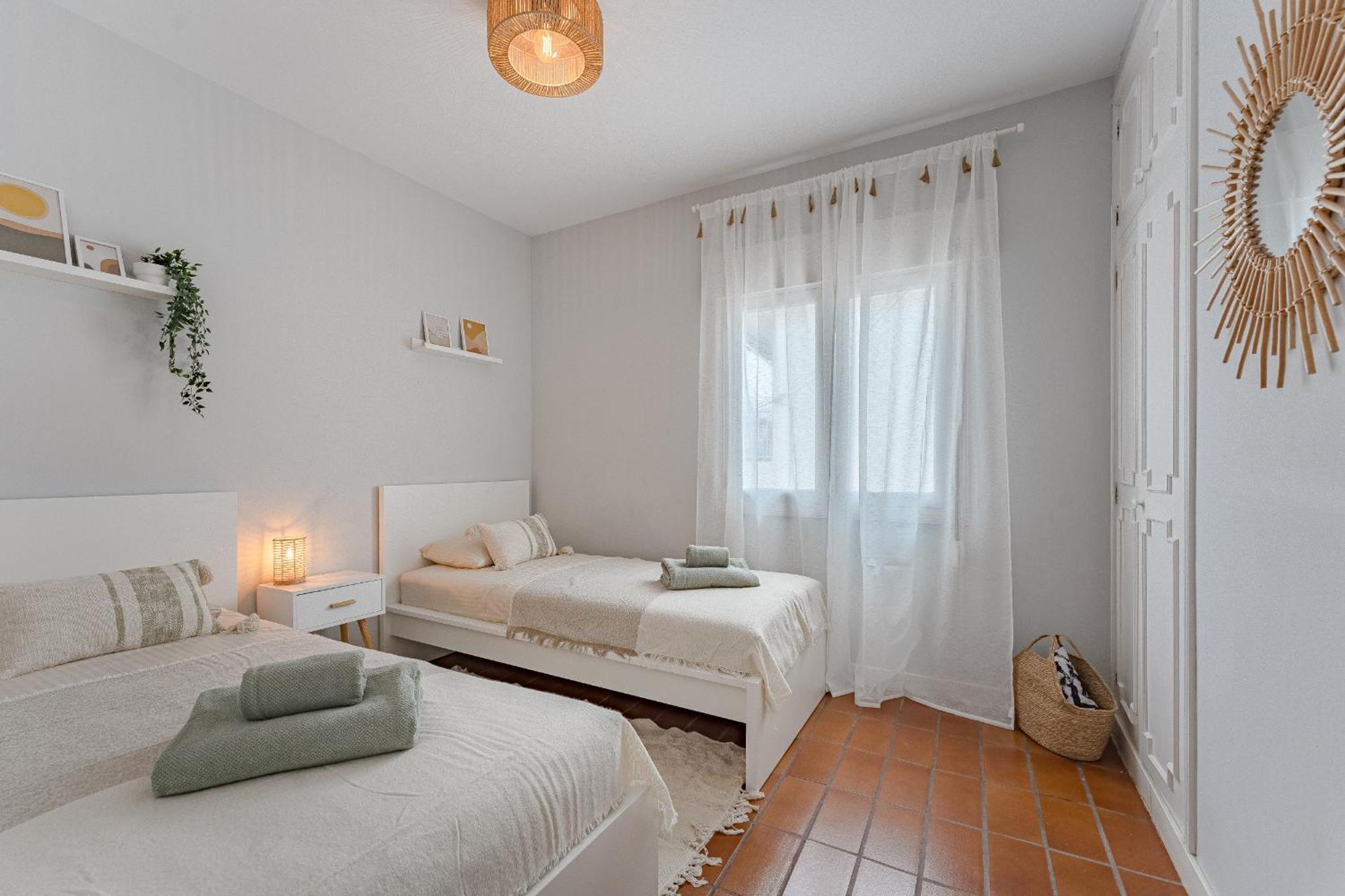 2Bdr Ocean View & Large Private Terrace In Puerto De Santiago Apartment Bagian luar foto