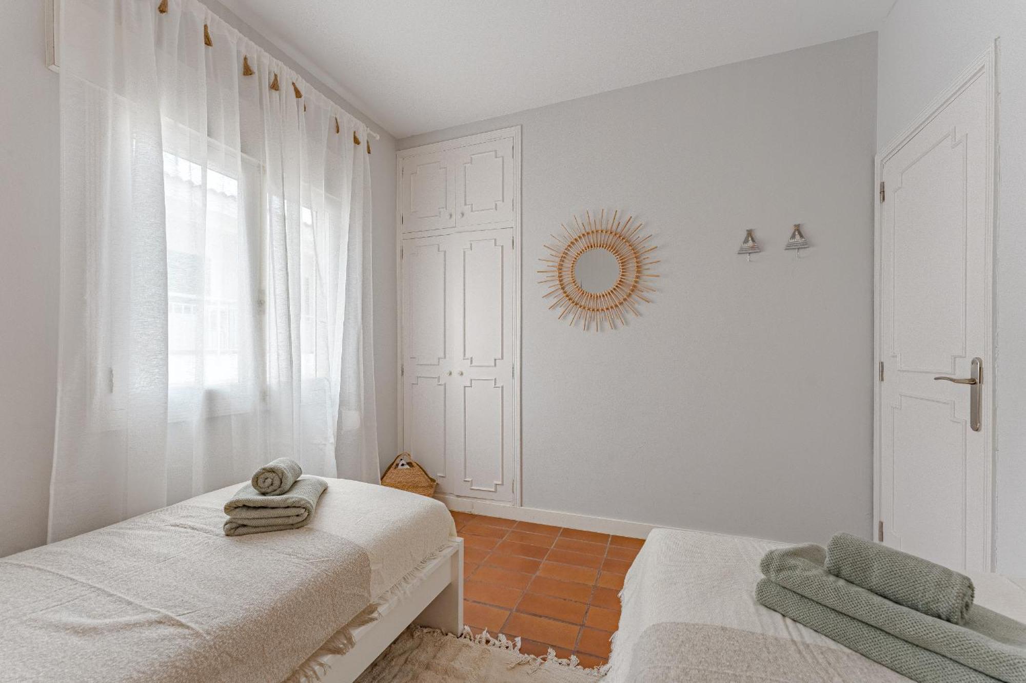2Bdr Ocean View & Large Private Terrace In Puerto De Santiago Apartment Bagian luar foto